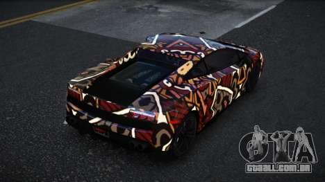 Lamborghini Gallardo Reica S14 para GTA 4