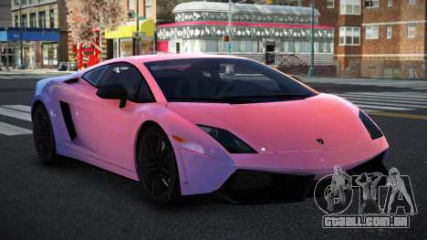 Lamborghini Gallardo Reica S5 para GTA 4