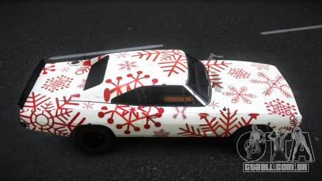 Dodge Charger Zasex S8 para GTA 4
