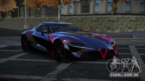 Toyota Supra Nixaca S13 para GTA 4
