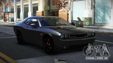 Dodge Challenger Kupi para GTA 4