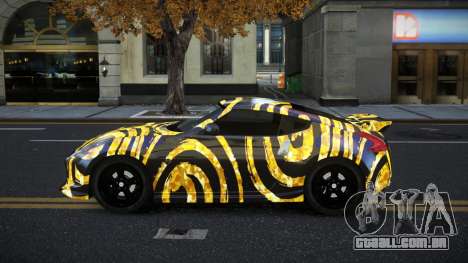 Nissan 370Z Jesna S3 para GTA 4