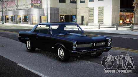 Pontiac GTO Teoze para GTA 4