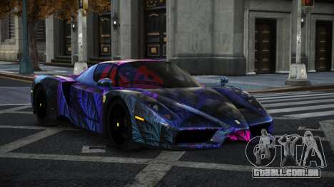 Ferrari Enzo Vantery S12 para GTA 4