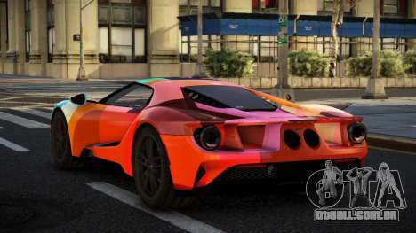 Ford GT Tulia S4 para GTA 4