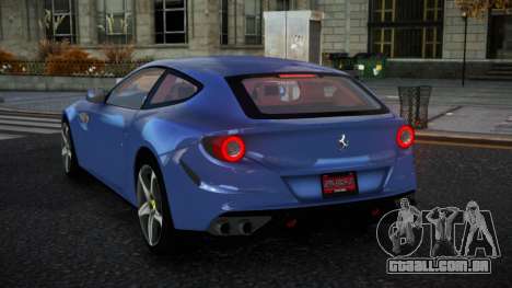 Ferrari FF Nyriais para GTA 4