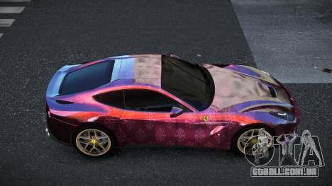 Ferrari F12 Songu S1 para GTA 4