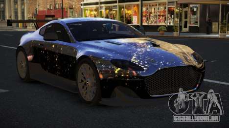 Aston Martin Vantage Denli S12 para GTA 4