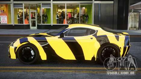 Alfa Romeo 8C Rislyn S1 para GTA 4