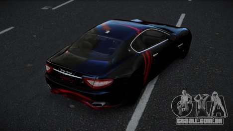 Maserati Gran Turismo Vintrix S7 para GTA 4