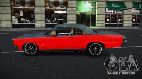 Pontiac GTO Olug para GTA 4