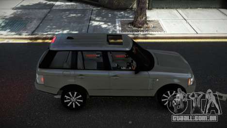 Land Rover Range Rover Supercharged Bomtehi para GTA 4