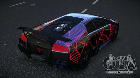 Lamborghini Murcielago Elstery S12 para GTA 4