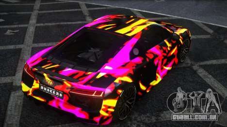 Audi R8 Bentia S10 para GTA 4