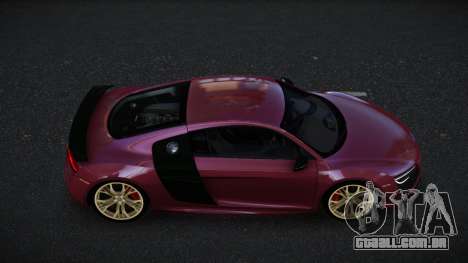 Audi R8 Jahry para GTA 4