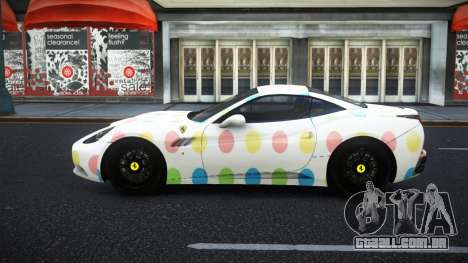 Ferrari California Cholian S12 para GTA 4