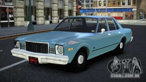 Dodge Aspen Xukfuhox para GTA 4