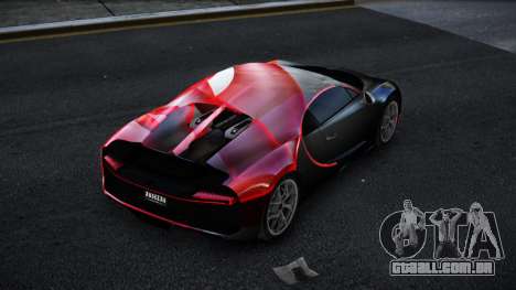 Bugatti Chiron Nechana S1 para GTA 4