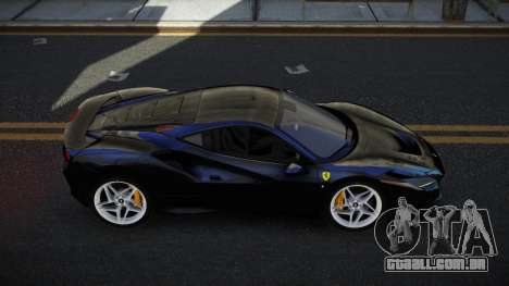 Ferrari F8 Yaesu para GTA 4