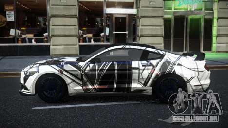 Ford Mustang GT Ridyen S2 para GTA 4