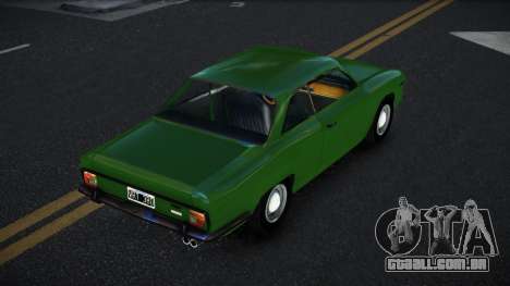 Renault Torino Cecmanefi para GTA 4
