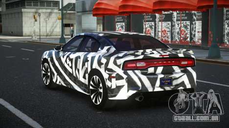 Dodge Charger Lujuba S6 para GTA 4