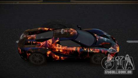 Ford GT Tulia S3 para GTA 4
