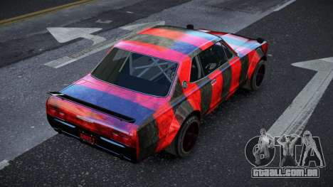 Nissan 2000GT Gelsa S6 para GTA 4
