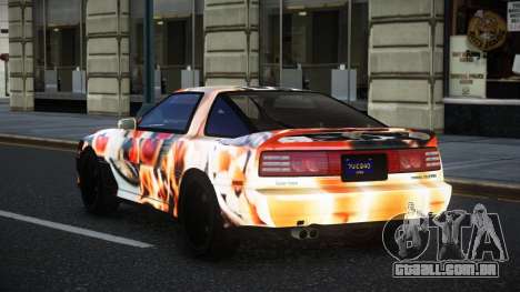 Toyota Supra Jubais S6 para GTA 4