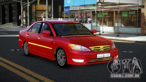 Toyota Camry Apif para GTA 4