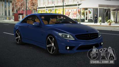 Mercedes-Benz CL65 Ruqixofam para GTA 4