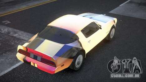 Pontiac Trans AM Seanel S6 para GTA 4