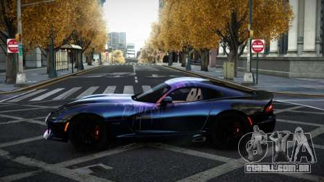 Dodge Viper Semij S6 para GTA 4