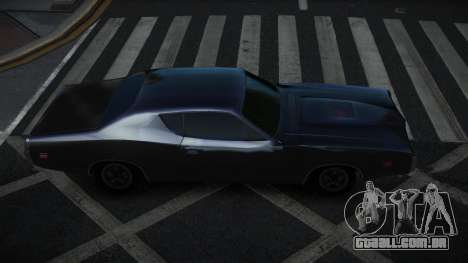 Dodge Charger Teifo para GTA 4