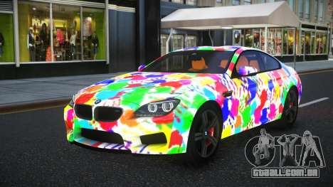 BMW M6 F13 Uruxa S12 para GTA 4