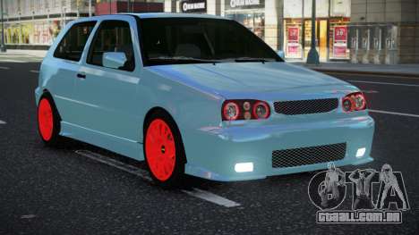 Volkswagen Golf Pojsaf para GTA 4