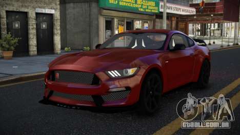 Shelby GT350 Zeaho para GTA 4