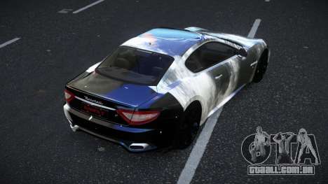 Maserati Gran Turismo Vintrix S3 para GTA 4