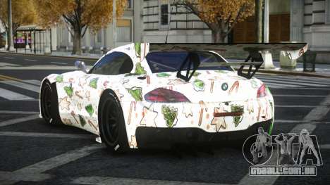 BMW Z4 Renixoc S8 para GTA 4