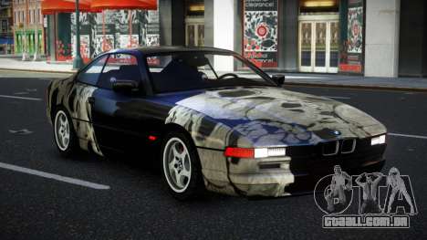 BMW 850CSi Guson S13 para GTA 4