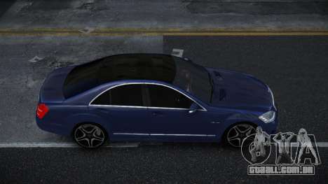 Mercedes-Benz S63 Naono para GTA 4
