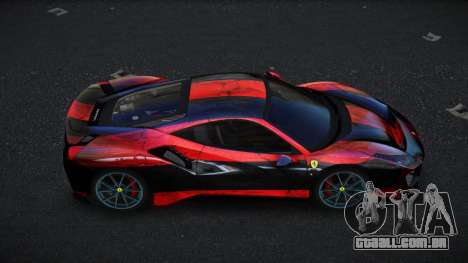 Ferrari 488 Lesic S12 para GTA 4