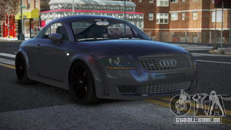Audi TT Rosga para GTA 4