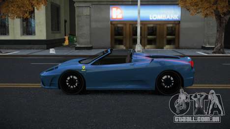 Ferrari F430 Pexarup para GTA 4