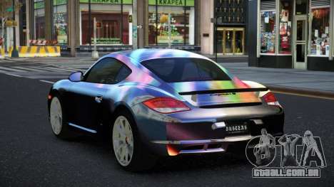 Porsche Cayman Thoren S7 para GTA 4