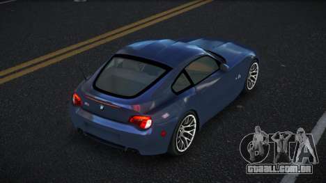 BMW Z4 Lijusa para GTA 4