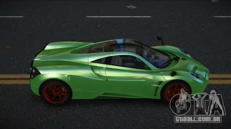 Pagani Huayra Liame para GTA 4