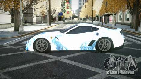 Ferrari 599 Rophy S9 para GTA 4