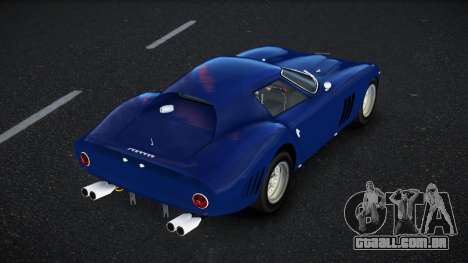 Ferrari 250 Saxtiy para GTA 4