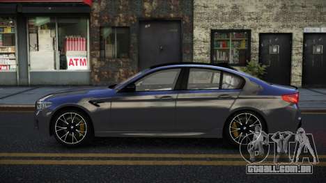 BMW M5 Tinis para GTA 4